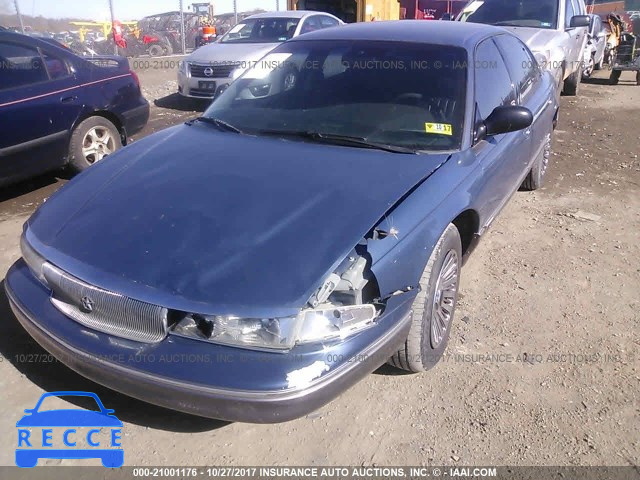 1994 CHRYSLER NEW YORKER LH-BODY 2C3ED46F3RH191228 image 5