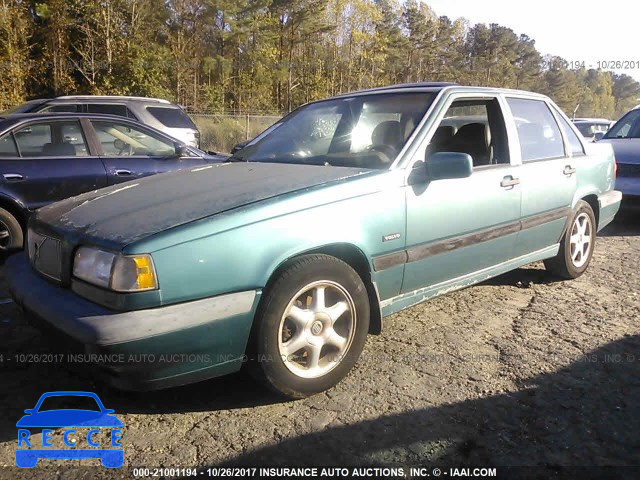 1995 Volvo 850 GLT YV1LS5538S2242883 image 1
