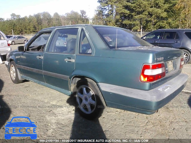 1995 Volvo 850 GLT YV1LS5538S2242883 image 2