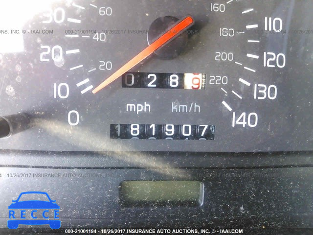 1995 Volvo 850 GLT YV1LS5538S2242883 image 6