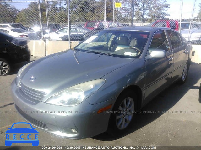 2002 LEXUS ES 300 JTHBF30G020064160 image 1