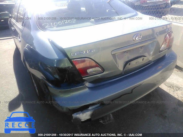 2002 LEXUS ES 300 JTHBF30G020064160 image 5