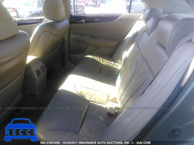 2002 LEXUS ES 300 JTHBF30G020064160 зображення 7