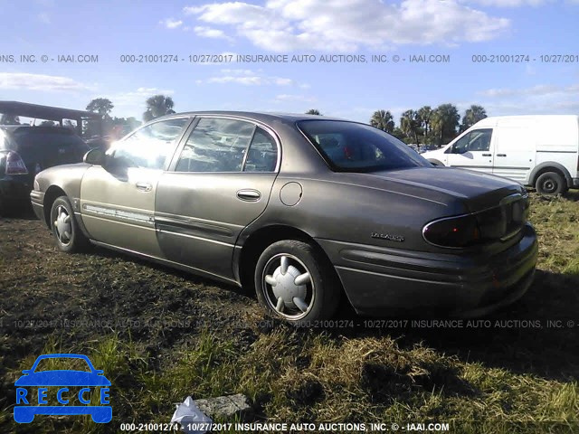 2000 BUICK LESABRE 1G4HP54K8Y4108194 image 2