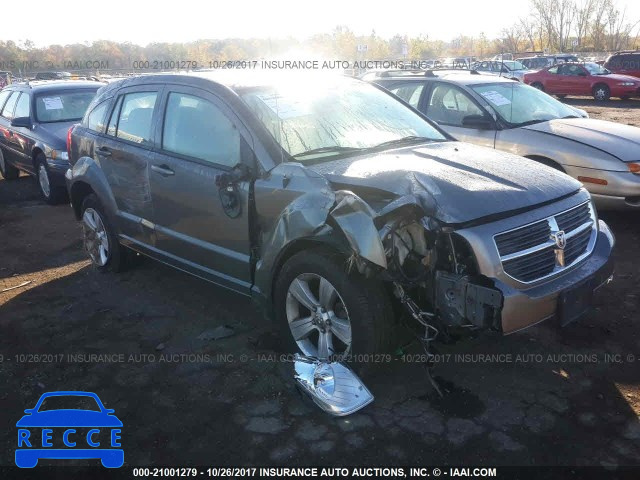 2011 Dodge Caliber MAINSTREET 1B3CB3HA4BD295137 зображення 0