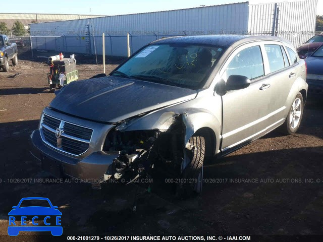 2011 Dodge Caliber MAINSTREET 1B3CB3HA4BD295137 зображення 1