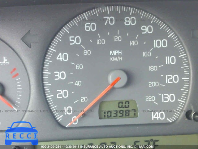1998 Volvo V70 GLT YV1LW5649W2501334 image 6