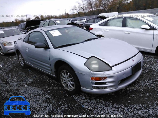 2000 Mitsubishi Eclipse 4A3AC44G7YE131965 зображення 0