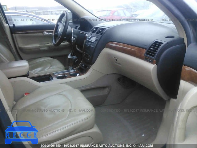 2008 Saturn Outlook XR 5GZEV23778J251856 зображення 4