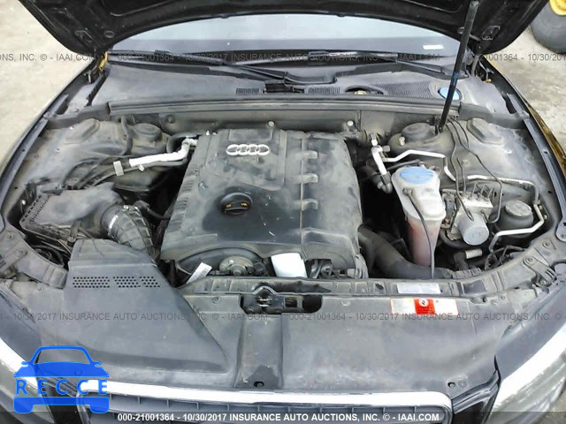 2010 Audi A5 PREMIUM PLUS WAURFAFR2AA002195 image 9
