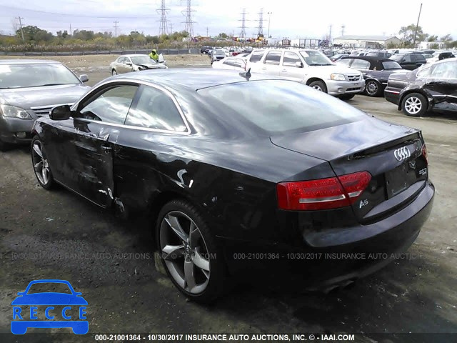 2010 Audi A5 PREMIUM PLUS WAURFAFR2AA002195 image 2