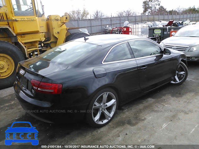 2010 Audi A5 PREMIUM PLUS WAURFAFR2AA002195 image 3