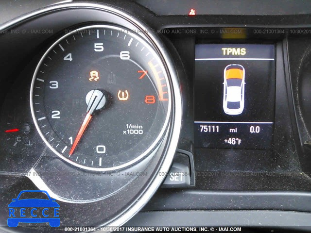 2010 Audi A5 PREMIUM PLUS WAURFAFR2AA002195 image 6