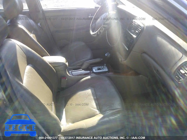 2002 KIA OPTIMA KNAGD128525170188 зображення 4