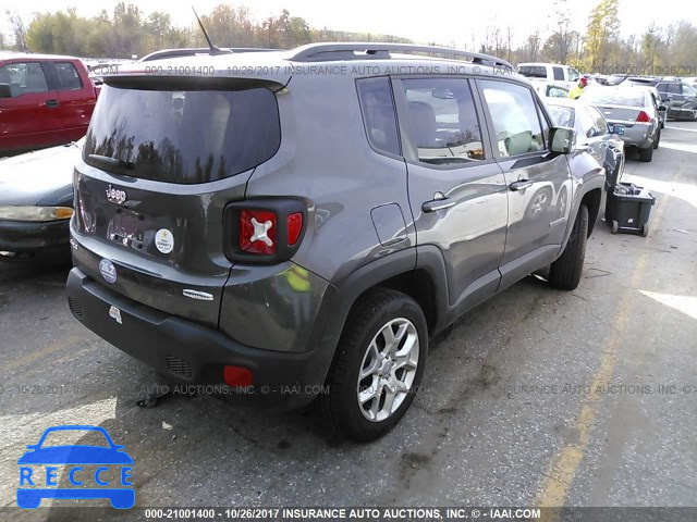 2017 JEEP RENEGADE LATITUDE ZACCJBBB0HPE98582 зображення 3