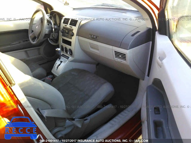 2007 Dodge Caliber 1B3HB28B37D288597 image 4
