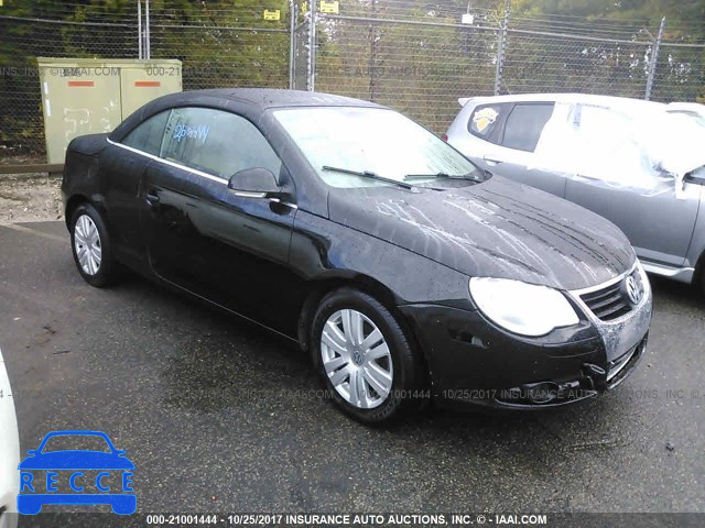 2008 Volkswagen EOS TURBO/KOMFORT WVWBA71F28V050849 image 0