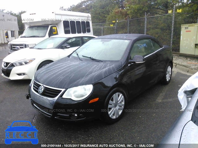 2008 Volkswagen EOS TURBO/KOMFORT WVWBA71F28V050849 image 1