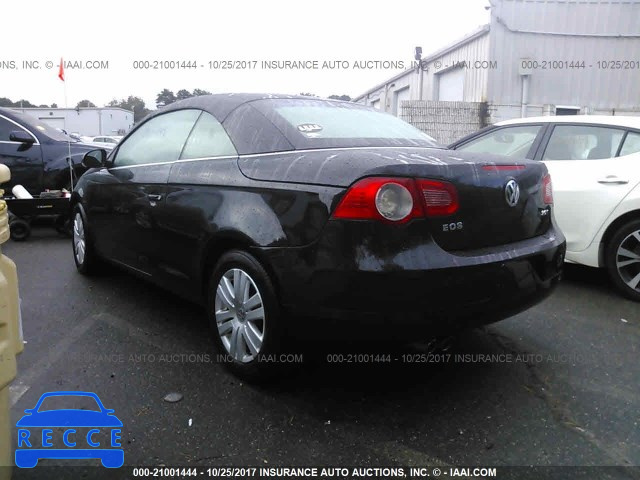 2008 Volkswagen EOS TURBO/KOMFORT WVWBA71F28V050849 image 2