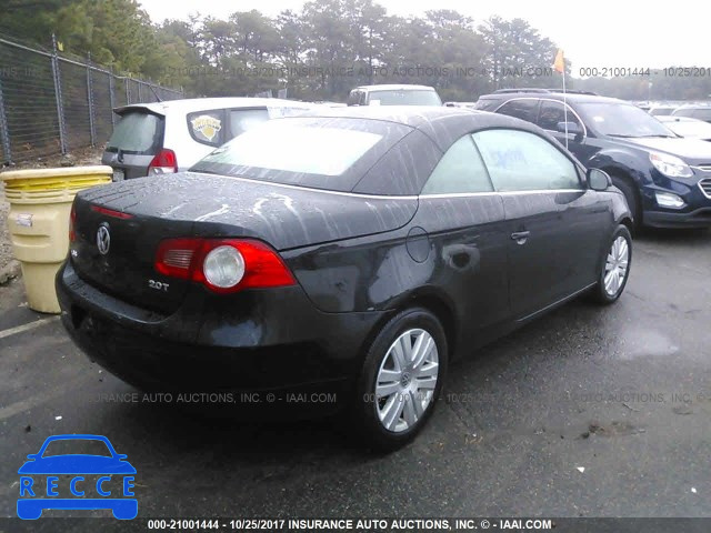 2008 Volkswagen EOS TURBO/KOMFORT WVWBA71F28V050849 image 3