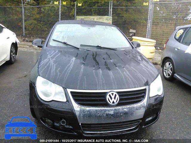 2008 Volkswagen EOS TURBO/KOMFORT WVWBA71F28V050849 image 5