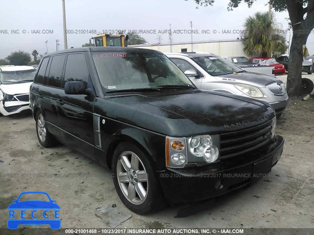 2004 Land Rover Range Rover SALME11484A169475 зображення 0