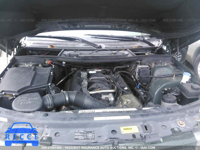 2004 Land Rover Range Rover SALME11484A169475 image 9