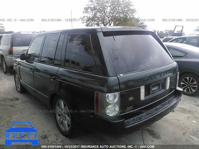 2004 Land Rover Range Rover SALME11484A169475 зображення 2