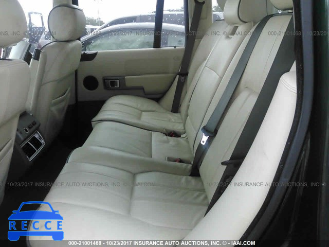 2004 Land Rover Range Rover SALME11484A169475 зображення 7