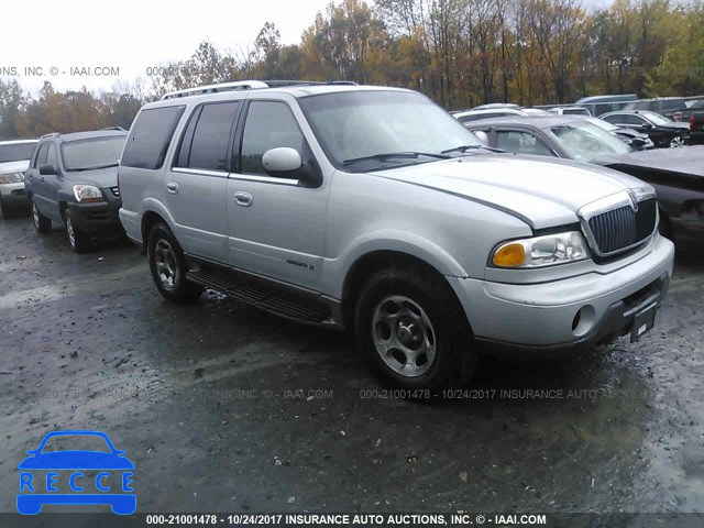 2000 Lincoln Navigator 5LMFU28A2YLJ39203 Bild 0