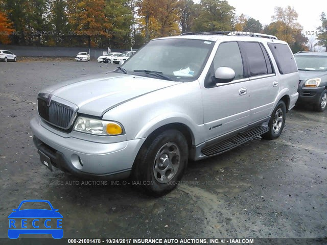 2000 Lincoln Navigator 5LMFU28A2YLJ39203 зображення 1