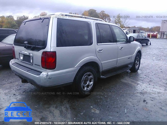 2000 Lincoln Navigator 5LMFU28A2YLJ39203 Bild 3