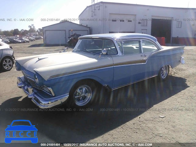 1957 FORD FAIRLANE D7NT106235 image 1