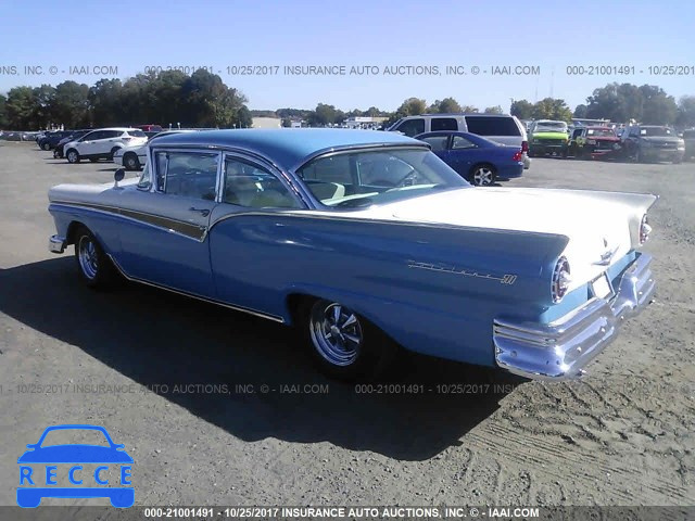 1957 FORD FAIRLANE D7NT106235 image 2
