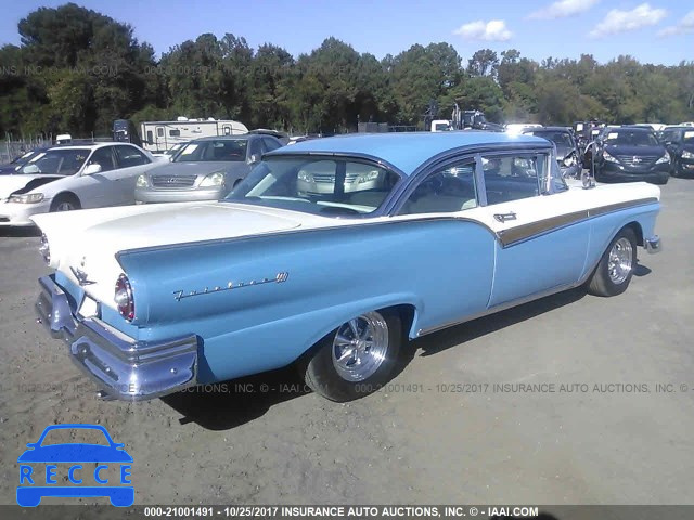 1957 FORD FAIRLANE D7NT106235 image 3