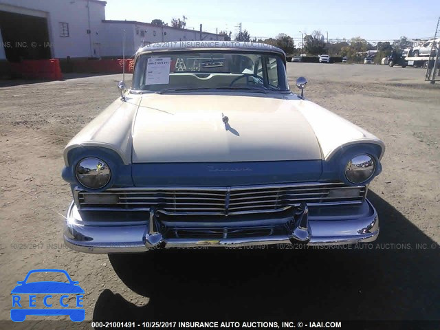 1957 FORD FAIRLANE D7NT106235 image 5