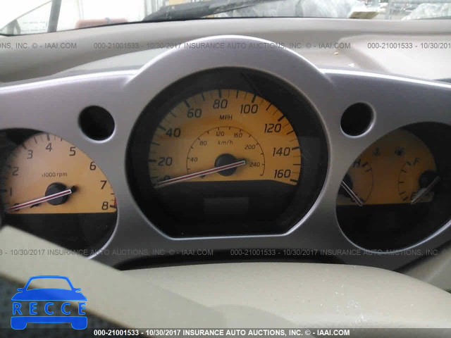 2005 Nissan Murano JN8AZ08W95W418245 image 6