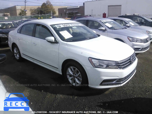 2017 VOLKSWAGEN PASSAT 1VWAT7A32HC072421 image 0