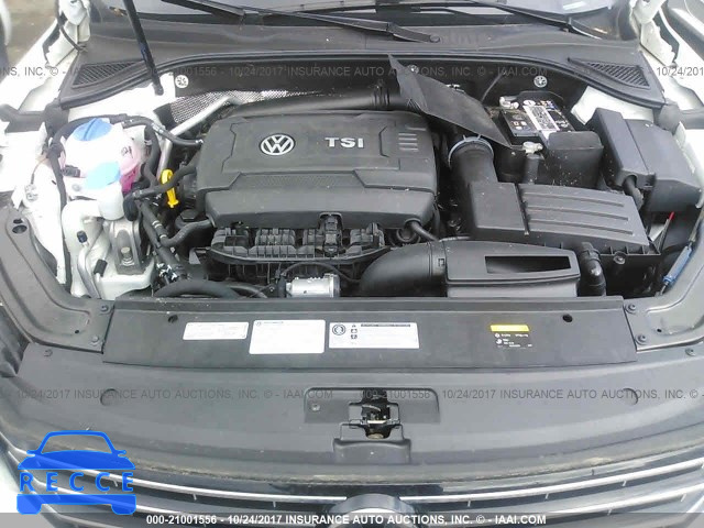 2017 VOLKSWAGEN PASSAT 1VWAT7A32HC072421 image 9