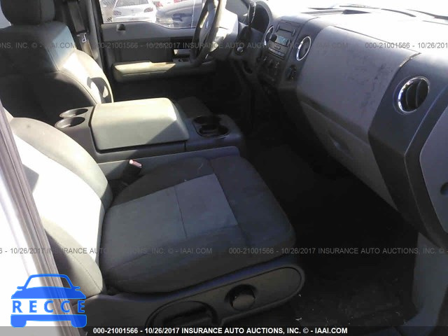 2005 Ford F150 1FTPW12555KE13085 image 4