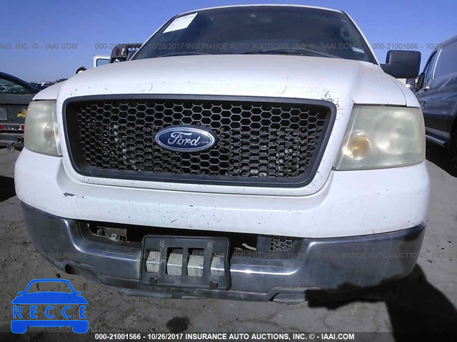 2005 Ford F150 1FTPW12555KE13085 image 5