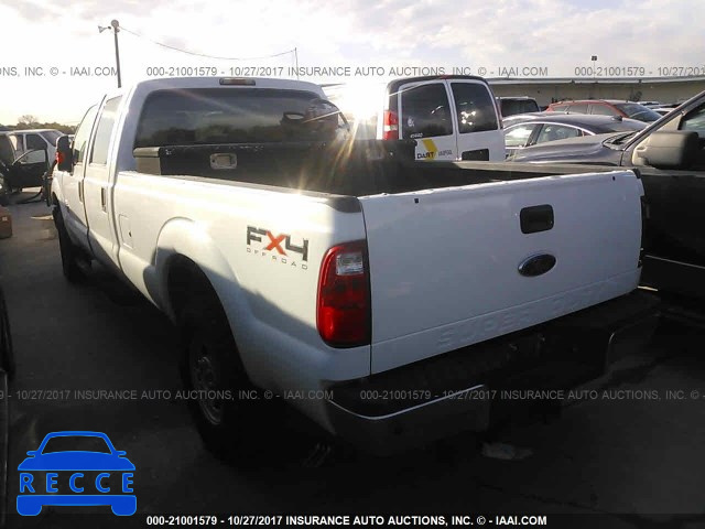 2011 Ford F250 1FT7W2BT9BEC68583 image 2