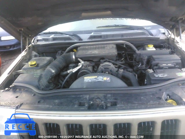 2006 Jeep Commander 1J8HH48K36C283468 image 9