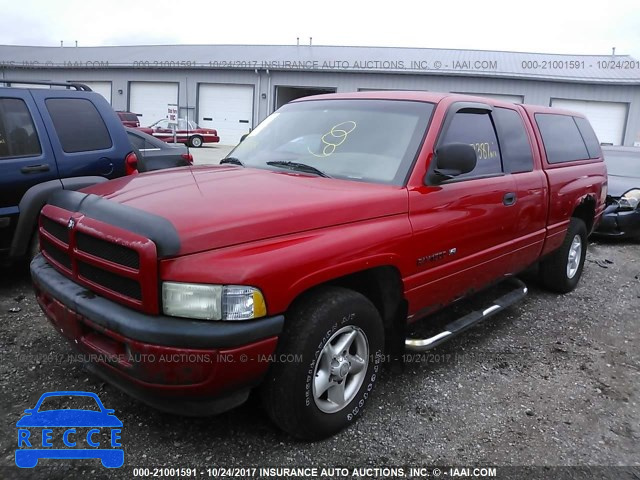 1998 Dodge RAM 1500 1B7HC13Z8WJ111523 image 1