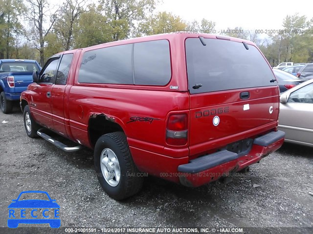 1998 Dodge RAM 1500 1B7HC13Z8WJ111523 image 2