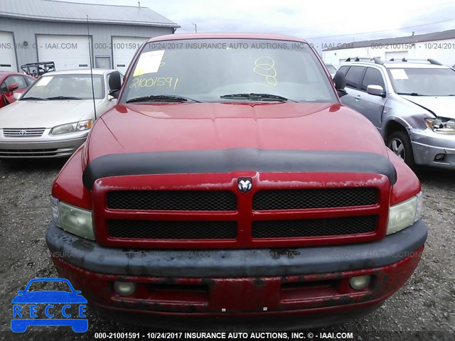 1998 Dodge RAM 1500 1B7HC13Z8WJ111523 image 5
