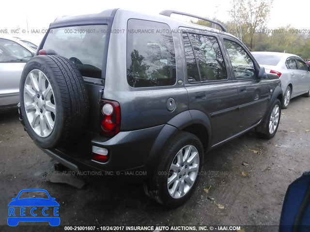 2004 Land Rover Freelander SALNE22254A412957 image 3