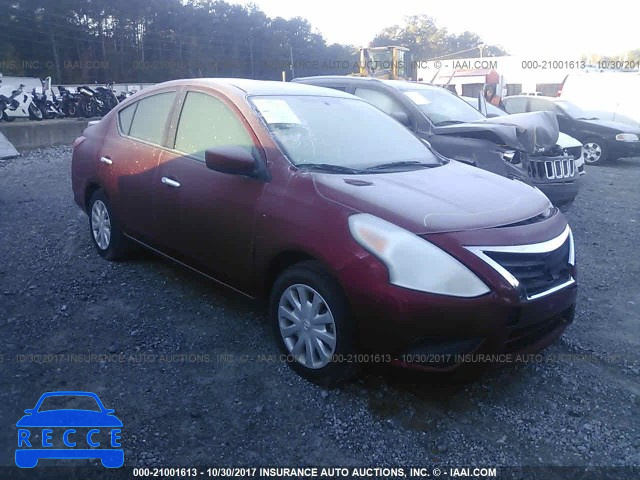 2016 Nissan Versa 3N1CN7AP1GL869337 image 0