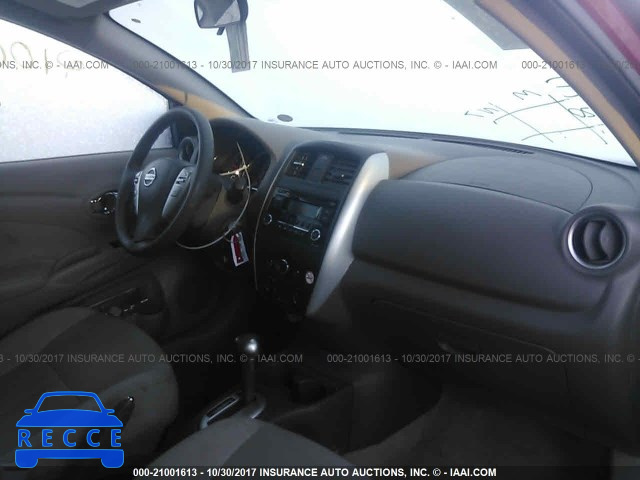 2016 Nissan Versa 3N1CN7AP1GL869337 image 4