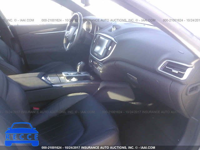 2014 Maserati Ghibli ZAM57XSA5E1091473 image 4
